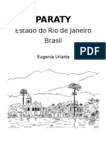 Apresentação Da Cidade Do Paraty, RJ, Brasil