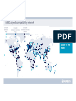 A380 Airport Compatibility Network