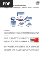 Apuntes Clases Química 3° Plan Fines