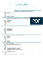 Socrative Quiz 1