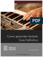 Como Aprender Teclado - Guia Definitivo