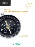 Brochure G Cem Capsule