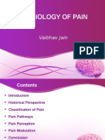 Physiology of Pain