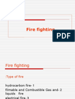 Fire Fighting