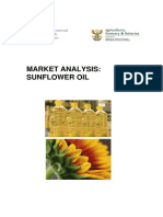 Sunflower Oil Market Analysis 04052011 2