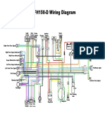 WFH150cc-D Wiring Diagram PDF