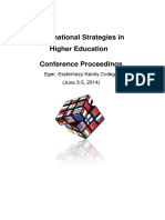 International Strategies in Higher Education 569faa965477c