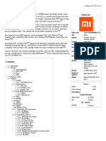 Xiaomi: From Wikipedia, The Free Encyclopedia