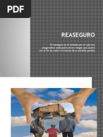 REASEGURO