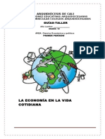 Actividades Economia y Politica