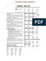 English Grammar (WWW - Qmaths.in) PDF