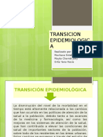 Transicion Epidemiologica