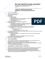 SBMA - Business Registration Application PDF