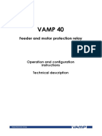 Vamp40 Manual PDF