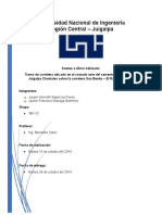 Informe Ing. de Transito