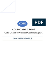 Cote - Hvac Contracting