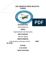 Actividad VI