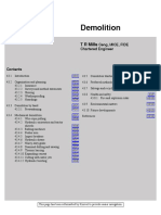 43 Demolition