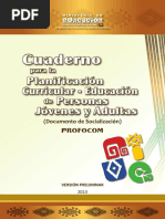 Epja Planificacion PDF