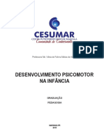 Desenvolvimento Psicomotor Na Infância PDF