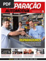 Revista Reparação Automotiva - 101 PDF