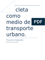 Proyecto de Investigación