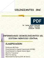 Enfermedad Desmielinizante