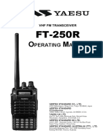 Yaesu Ft250 Manual e