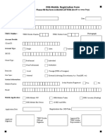 DSE - Mobile Registration (Editable)