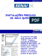 4.aula Instalações Prediais de Água Quente