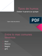 Tipos de Humos