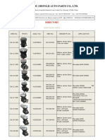 Catalogo Compresores de Aire