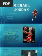 Michael Jordan