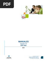 Manual EDC Idse 3.3 PDF