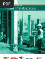 Pilotes Prefabricados