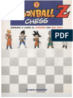 Revistas de Ajedrez - Dragon Ball Z PDF