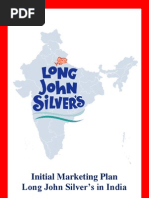 Long John Silver (India)