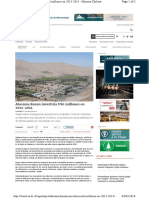 Datos de Atacama Kozan