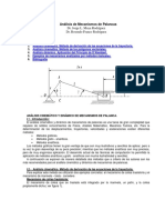 Análisis de Mecanismos de Palancas, Rosendo Franco