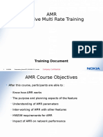 AMR Training