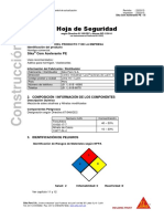 HS - Sika Cem Acelerante PE PDF