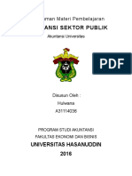 RMK Akuntansi Universitas