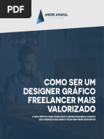 Como Ser Um Designer Gráfico Mais Valorizado