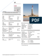 National 1320 Ue: Technical Overview