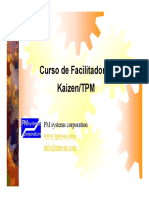 TPM Manual Basico de Entrenamiento TPM 1 PDF