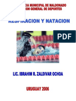 Respiracion y Natacion I