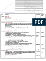 Teaching Functions: Giving and Responding To Bad and Good News