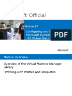 Microsoft Official Course