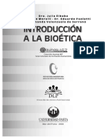 Introducción A La Bioética