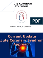 Acute Coronay Syndrome - BACC